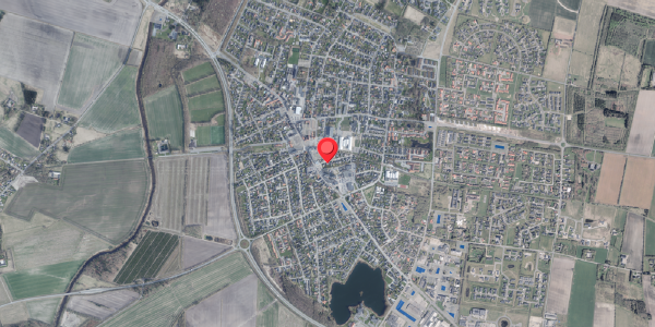 Jordforureningskort på Irisvej 4, 9440 Aabybro