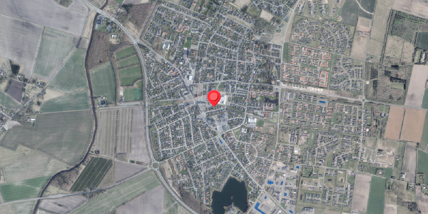 Jordforureningskort på Irisvej 15, . , 9440 Aabybro