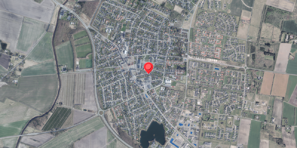 Jordforureningskort på Irisvej 18, . , 9440 Aabybro