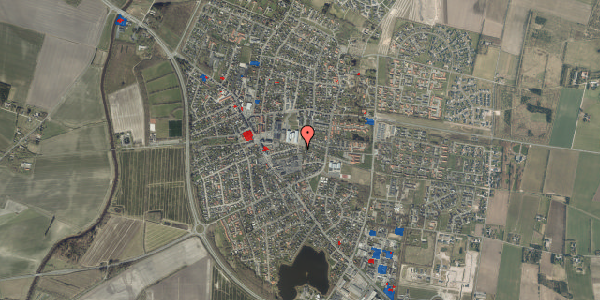 Jordforureningskort på Irisvej 23, . , 9440 Aabybro