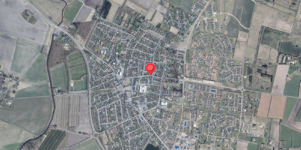 Jordforureningskort på Kattedamsvej 37, 9440 Aabybro