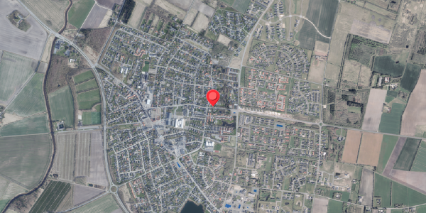 Jordforureningskort på Kattedamsvej 51, 9440 Aabybro