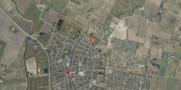 Jordforureningskort på Luthersvej 2, . , 9440 Aabybro