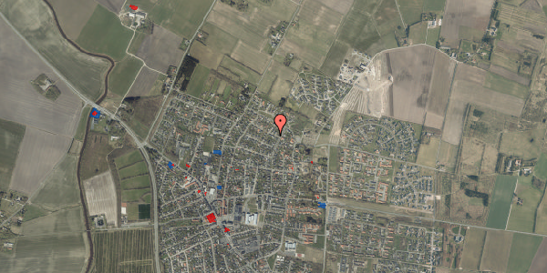 Jordforureningskort på Luthersvej 3, . , 9440 Aabybro