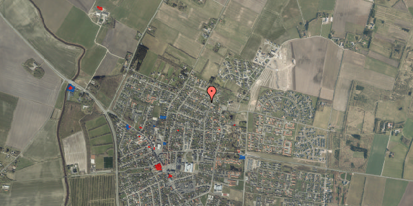 Jordforureningskort på Luthersvej 4, . , 9440 Aabybro
