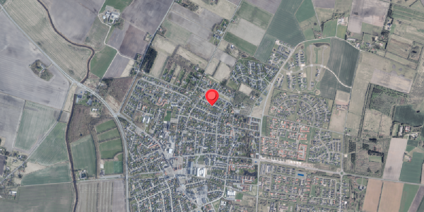 Jordforureningskort på Luthersvej 7, 9440 Aabybro