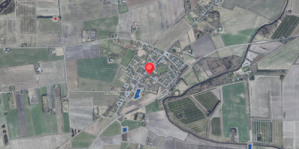 Jordforureningskort på Mejerivej 3, 9440 Aabybro