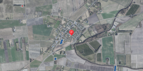 Jordforureningskort på Mejerivej 13, 9440 Aabybro