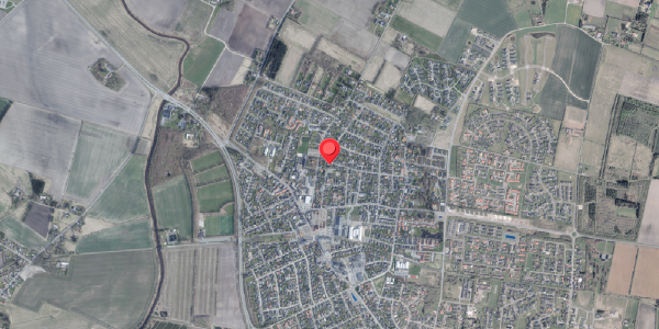 Jordforureningskort på Mortensgade 21, 9440 Aabybro