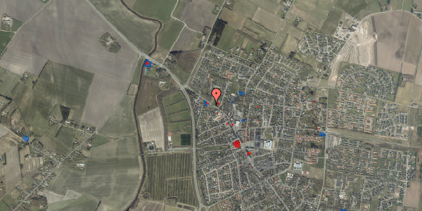 Jordforureningskort på Vestergade 33A, . , 9440 Aabybro