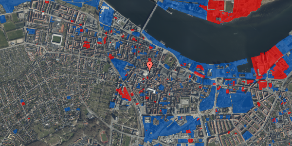 Jordforureningskort på Algade 41, 2. , 9000 Aalborg