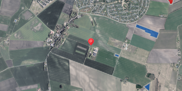 Jordforureningskort på Christianshøjvej 25A, 9270 Klarup