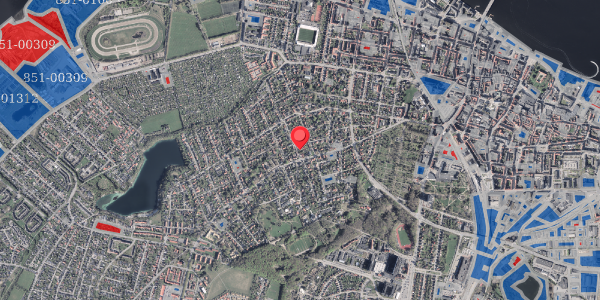 Jordforureningskort på Constancevej 2, . , 9000 Aalborg