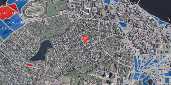 Jordforureningskort på Constancevej 2B, . , 9000 Aalborg
