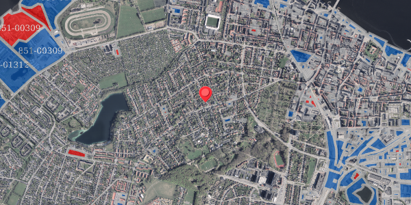 Jordforureningskort på Constancevej 3, . , 9000 Aalborg