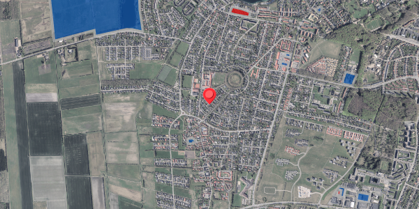 Jordforureningskort på Corfitzvej 4, 9000 Aalborg