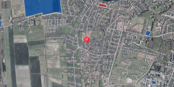 Jordforureningskort på Corfitzvej 7, . , 9000 Aalborg