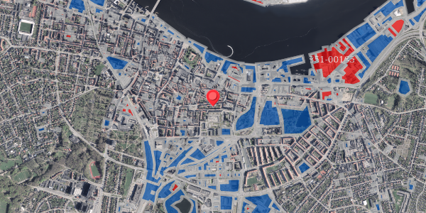 Jordforureningskort på Danmarksgade 88A, . , 9000 Aalborg