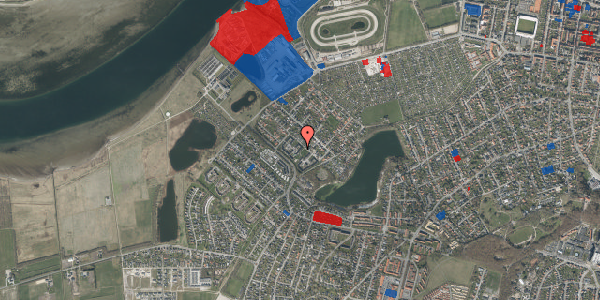 Jordforureningskort på Deltavej 49, 9000 Aalborg
