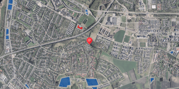 Jordforureningskort på Dikevej 48, 9210 Aalborg SØ