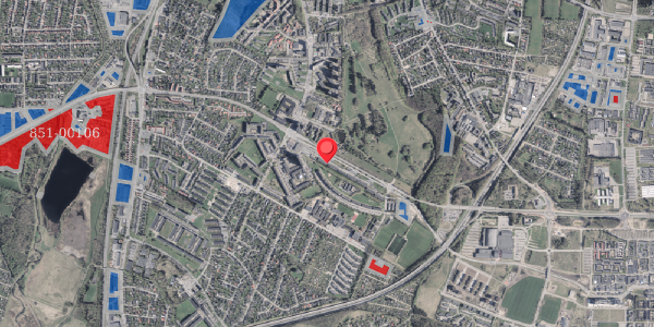 Jordforureningskort på Diskovej 26, 9210 Aalborg SØ