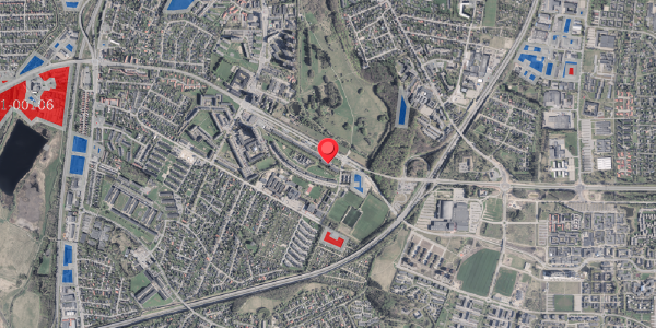 Jordforureningskort på Diskovej 164, 9210 Aalborg SØ