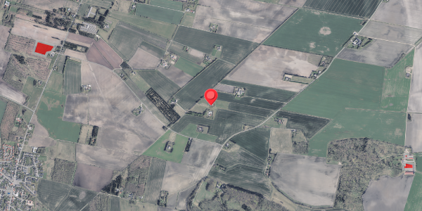 Jordforureningskort på Egestedvej 10, . , 9430 Vadum