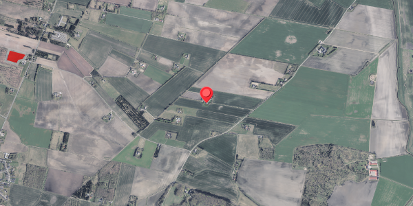 Jordforureningskort på Egestedvej 14, 9430 Vadum