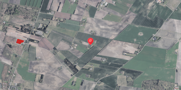 Jordforureningskort på Egestedvej 21, 9430 Vadum