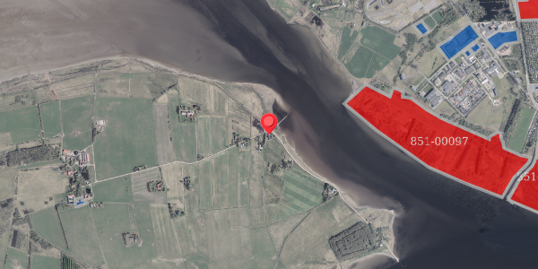 Jordforureningskort på Egholm 21, 9000 Aalborg