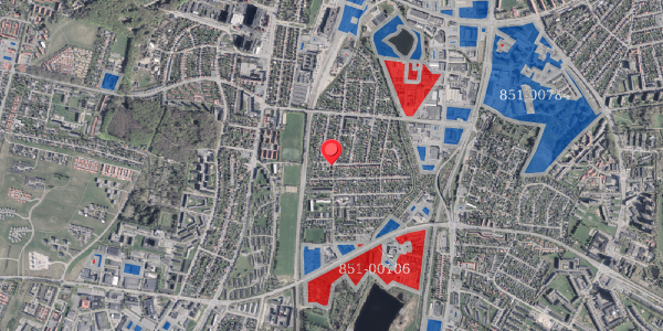 Jordforureningskort på Enggårdsgade 28, 9000 Aalborg