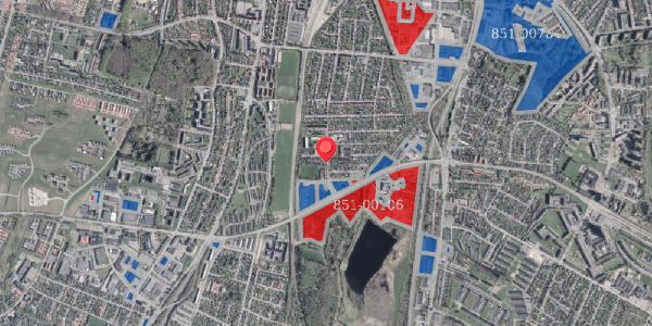 Jordforureningskort på Enggårdsgade 68, 9000 Aalborg
