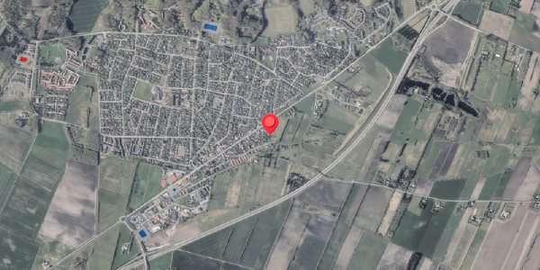 Jordforureningskort på Englodden 10, 9310 Vodskov