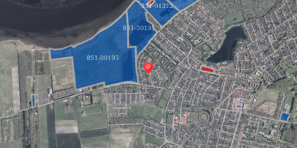 Jordforureningskort på Filippavej 13, . , 9000 Aalborg