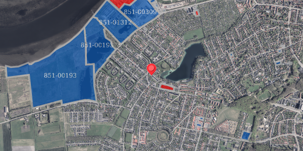 Jordforureningskort på Flintevej 31, 9000 Aalborg