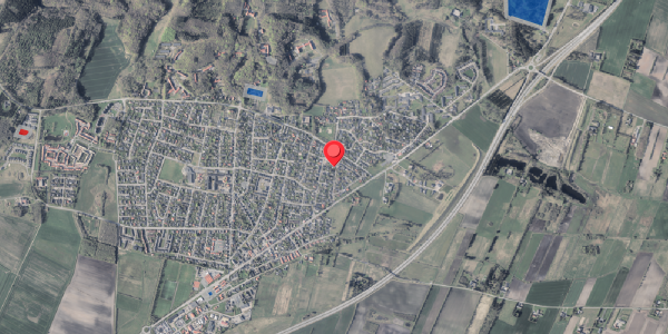 Jordforureningskort på Flyet 21, . , 9310 Vodskov