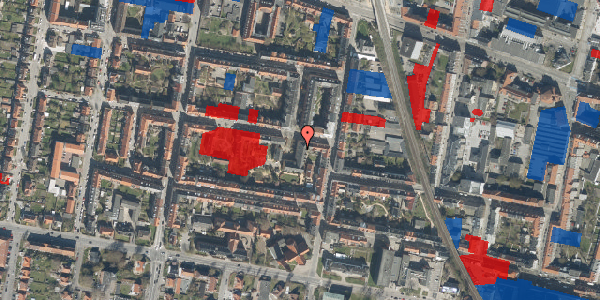 Jordforureningskort på Fredericiagade 3L, . , 9000 Aalborg