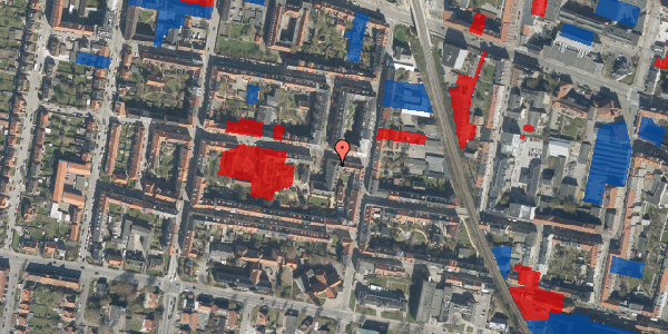 Jordforureningskort på Fredericiagade 3R, . , 9000 Aalborg