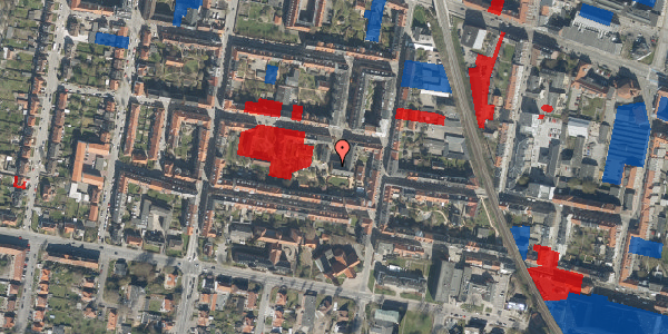 Jordforureningskort på Fredericiagade 5A, . , 9000 Aalborg
