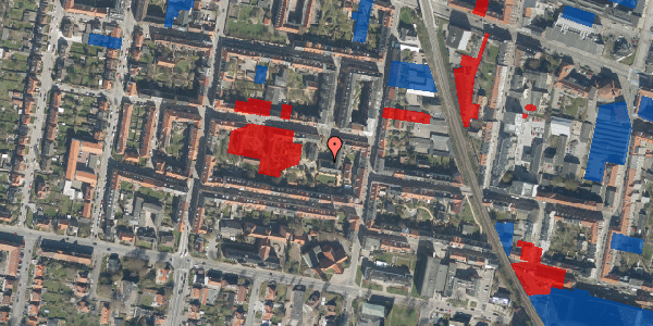 Jordforureningskort på Fredericiagade 5C, . , 9000 Aalborg
