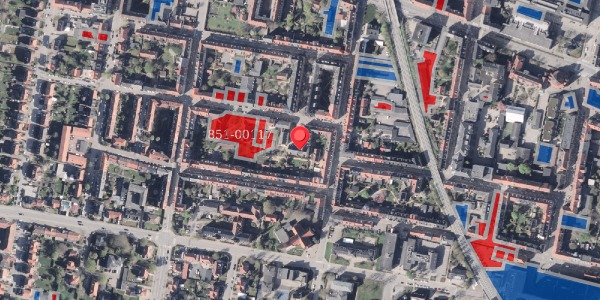 Jordforureningskort på Fredericiagade 5L, . , 9000 Aalborg