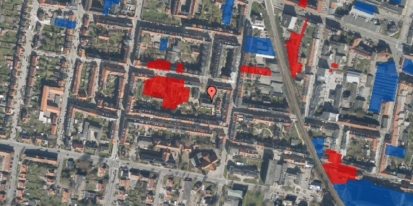 Jordforureningskort på Fredericiagade 5M, . , 9000 Aalborg