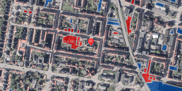 Jordforureningskort på Fredericiagade 5R, . , 9000 Aalborg