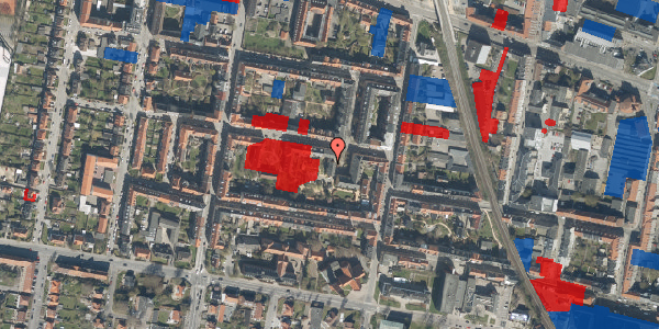 Jordforureningskort på Fredericiagade 7C, . , 9000 Aalborg