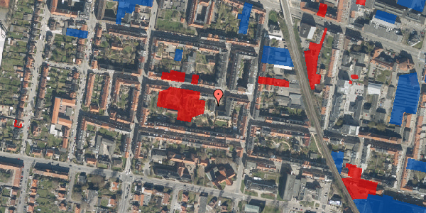 Jordforureningskort på Fredericiagade 7L, . , 9000 Aalborg