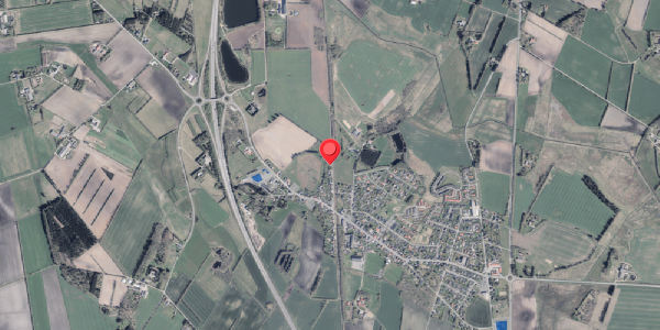 Jordforureningskort på Harestien 13, . , 9382 Tylstrup
