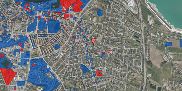 Jordforureningskort på Heimdalsgade 13, . , 9000 Aalborg