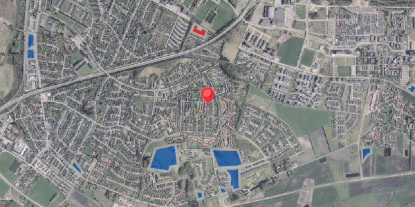 Jordforureningskort på Heravej 21, . , 9210 Aalborg SØ
