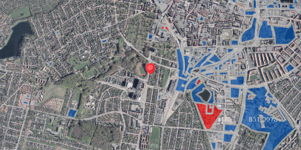 Jordforureningskort på Hobrovej 21, . , 9000 Aalborg