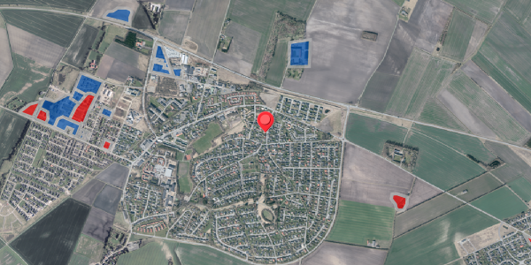 Jordforureningskort på Julivej 8, . , 9270 Klarup